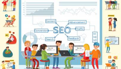 SEO services